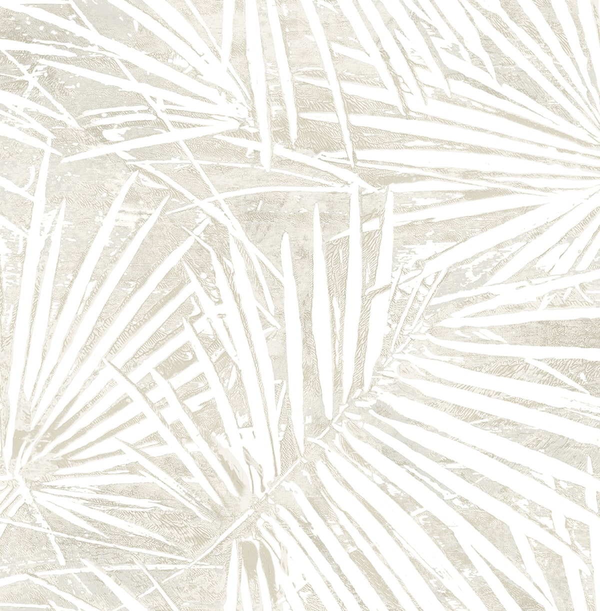 SG13407 palm leaf peel and stick wallpaper from The Sojourn Collection by Stacy Garcia Home
