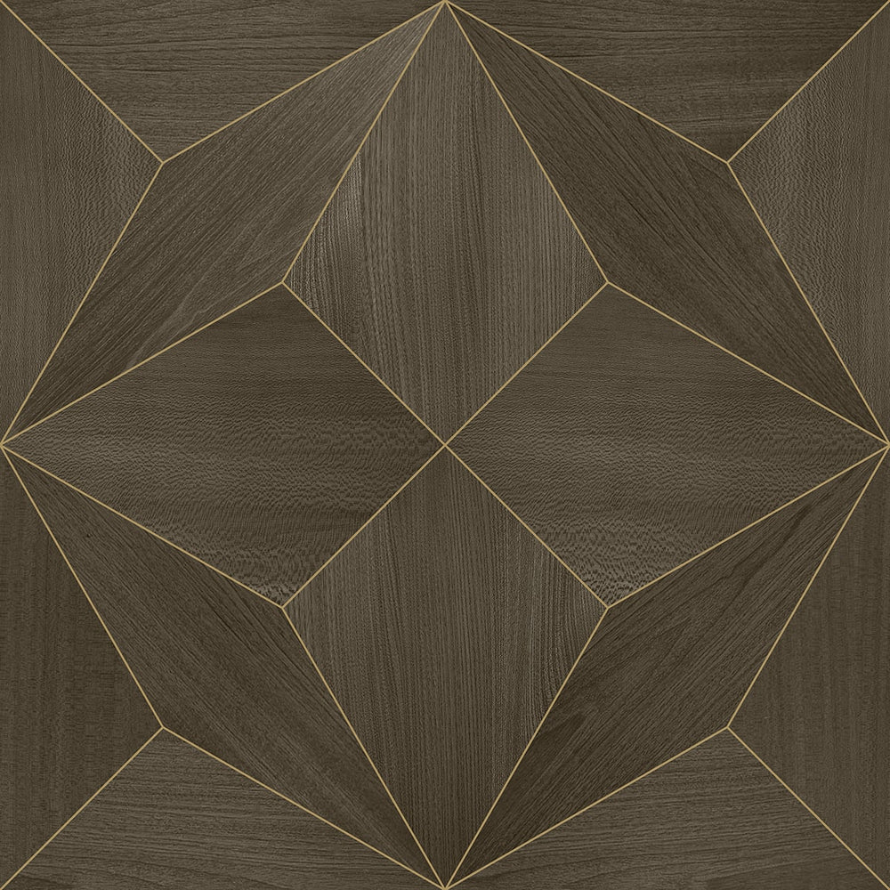 SHS10103 wood veneer wallpaper from Seabrook Designs