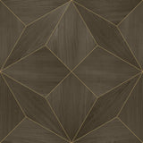 SHS10103 wood veneer wallpaper from Seabrook Designs