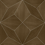 SHS10105 wood veneer wallpaper from Seabrook Designs