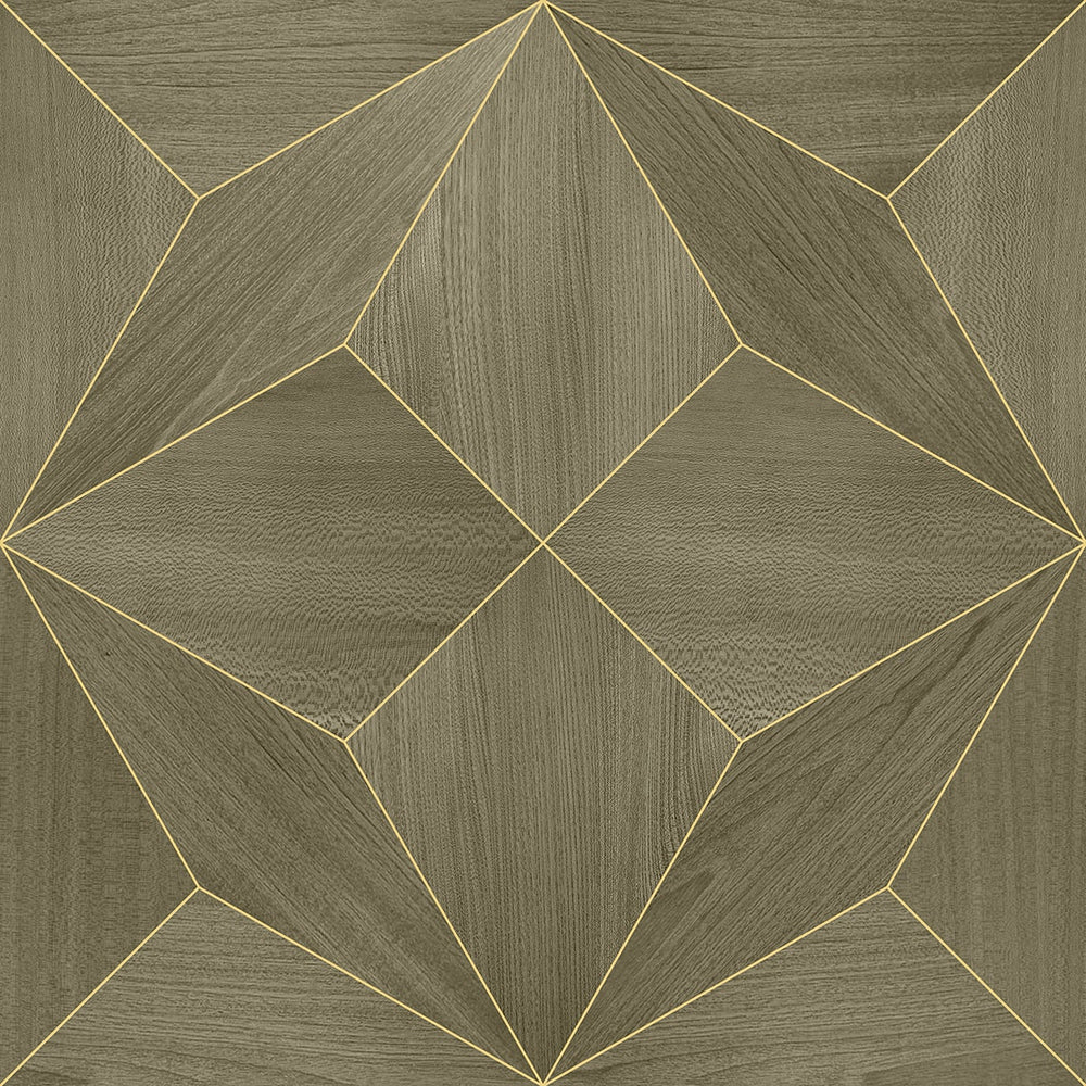 SHS10107 wood veneer wallpaper from Seabrook Designs