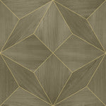 SHS10107 wood veneer wallpaper from Seabrook Designs