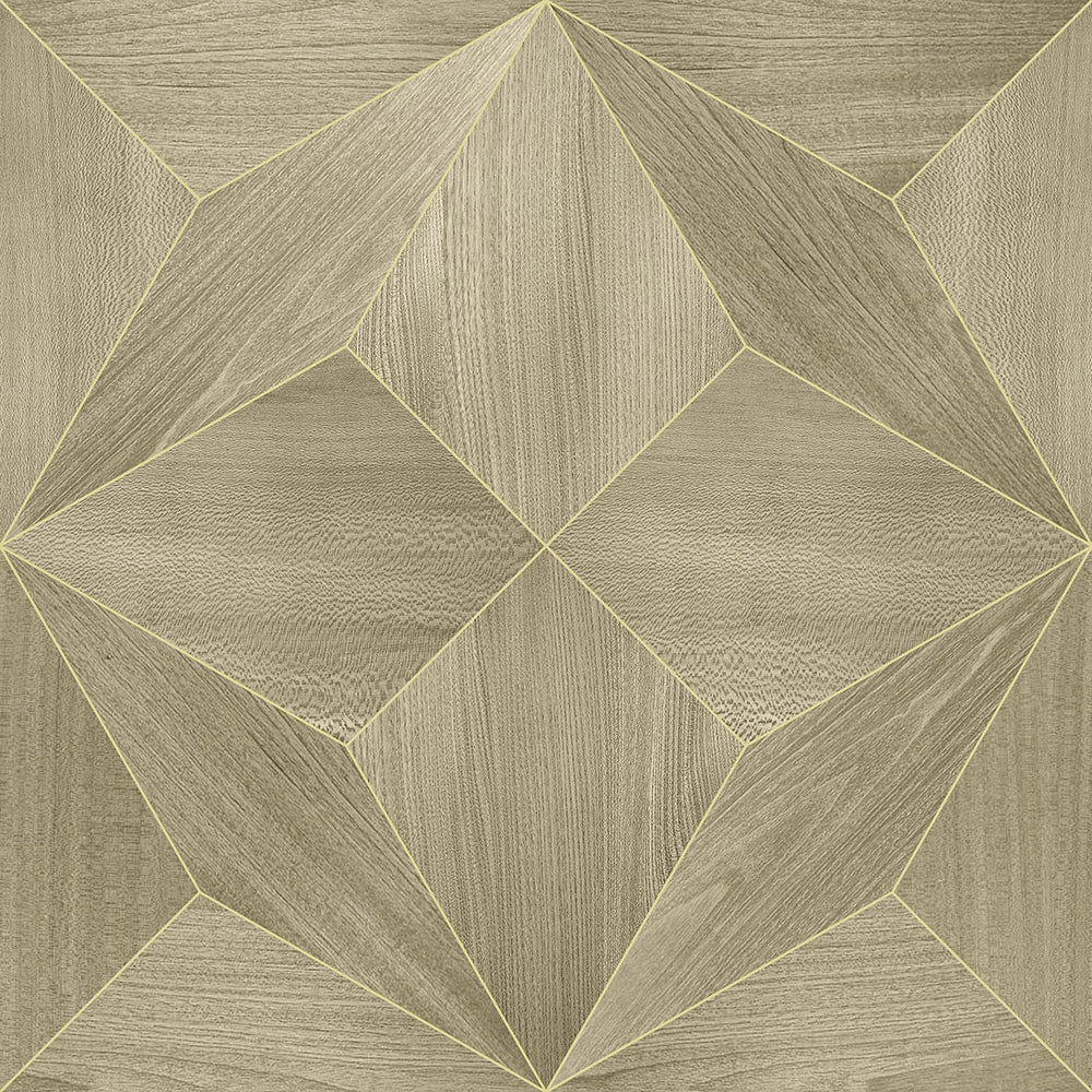 SHS10108 wood veneer wallpaper from Seabrook Designs