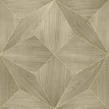 SHS10108 wood veneer wallpaper from Seabrook Designs