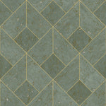 Galileo Cork Natural Grasscloth Wallpaper
