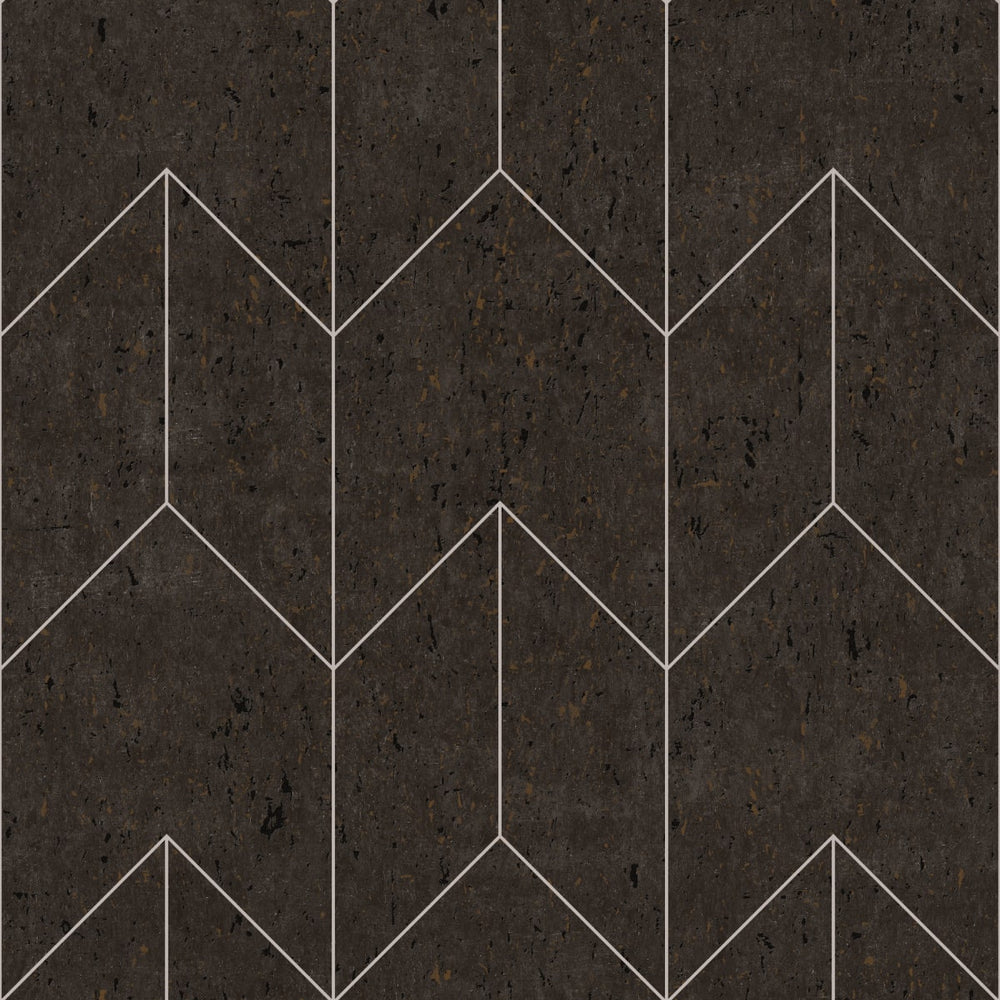 SHS11101 cork natural grasscloth wallpaper from Seabrook Designs