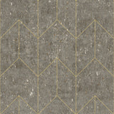 SHS11104 cork natural grasscloth wallpaper from Seabrook Designs