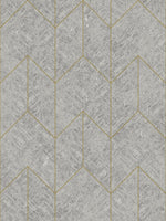 SHS11105 cork natural grasscloth wallpaper from Seabrook Designs