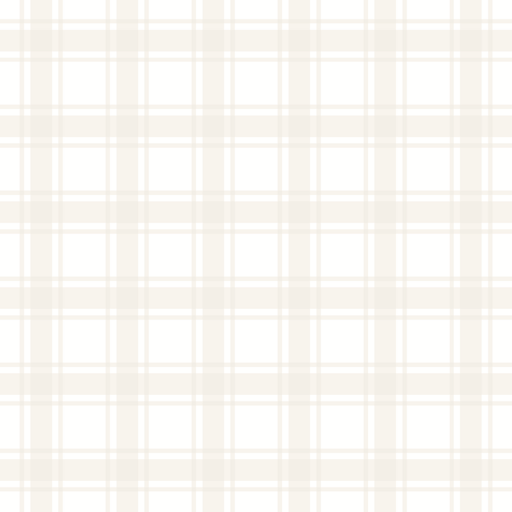 neutral plaid peel and stick wallpaper from Say Decor