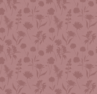 Gwyneth Pink Peel and Stick Wallpaper from Say Decor