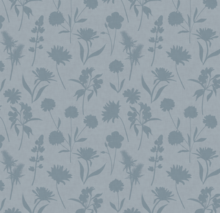 Gwyneth Light Blue Peel and Stick Wallpaper from Say Decor