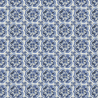TCW007TCAI9UB001 Blu Mediterraneo unpasted wallpaper from Dolce & Gabbana Casa
