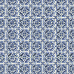 Dolce & Gabbana Blu Mediterraneo Unpasted Vinyl Wallpaper