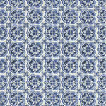 TCW007TCAI9UB001 Blu Mediterraneo unpasted wallpaper from Dolce & Gabbana Casa