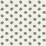 Dolce & Gabbana DG Grande Unpasted Vinyl Wallpaper