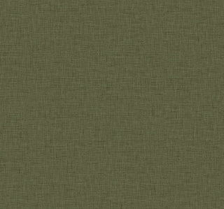 TH90216 Fibers and Threads Stretford Faux Linen Embossed Vinyl Unpasted Wallpaper from Say Decor