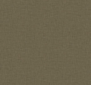 TH90218 Fibers and Threads Stretford Faux Linen Embossed Vinyl Unpasted Wallpaper from Say Decor
