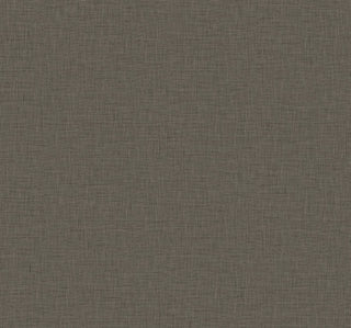 TH90222 Fibers and Threads Stretford Faux Linen Embossed Vinyl Unpasted Wallpaper from Say Decor