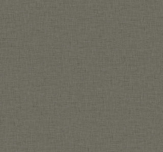 TH90245 Fibers and Threads Stretford Faux Linen Embossed Vinyl Unpasted Wallpaper from Say Decor