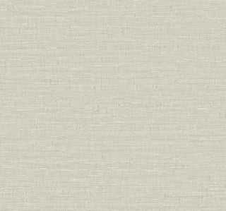 TH90400 Fibers and Threads Wilslow Faux Weave Embossed Vinyl Unpasted Wallpaper from Say Decor