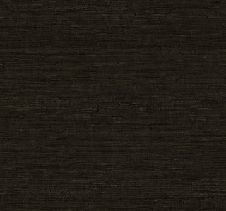 TH90406 Fibers and Threads Wilslow Faux Weave Embossed Vinyl Unpasted Wallpaper from Say Decor