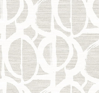 TH91700 abstract wallpaper from the Fibers & Threads collection by Seabrook Designs