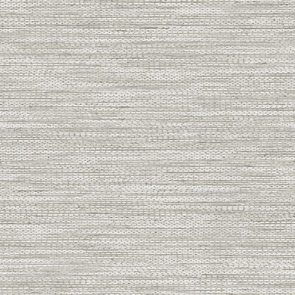 TH91800 faux weave unpasted wallpaper from the Fibers and Threads collection by Seabrook Designs