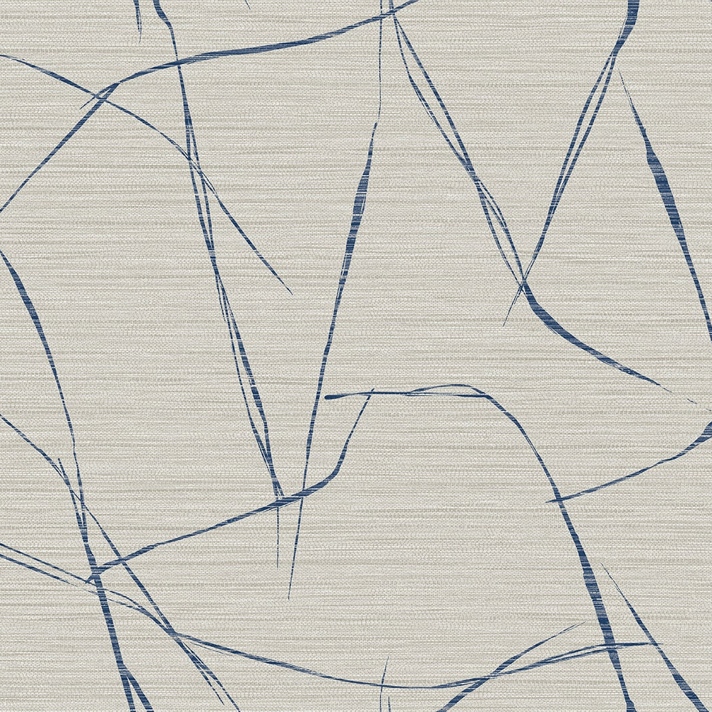 
                  
                    TH91902 abstract textured vinyl wallpaper from the FIbers and Threads collection by Seabrook Designs
                  
                