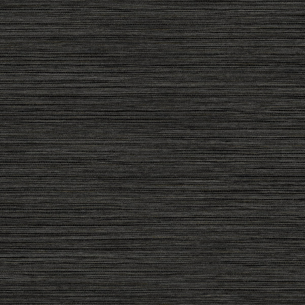 TH92100 faux grasscloth textured vinyl wallpaper from the Fibers and Threads collection by Seabrook Designs