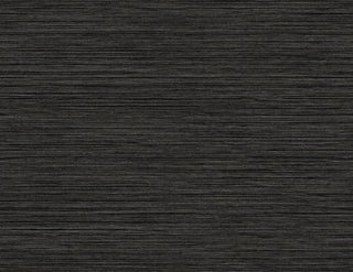 TH92100 faux grasscloth textured vinyl wallpaper from the Fibers and Threads collection by Seabrook Designs