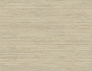 TH92115 faux grasscloth textured vinyl wallpaper from the Fibers and Threads collection by Seabrook Designs
