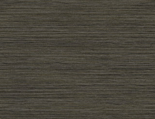 TH92116 faux grasscloth textured vinyl wallpaper from the Fibers and Threads collection by Seabrook Designs