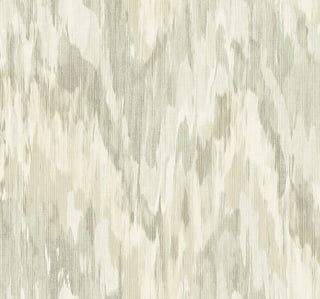 TH92404 watercolor stringcloth wallpaper from the Fibers and Threads collection by Seabrook Designs
