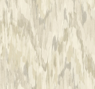 TH92405 watercolor stringcloth wallpaper from the Fibers and Threads collection by Seabrook Designs
