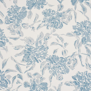 TL800021 Schumacher Peony Floral Unpasted Wallpaper at Say Decor