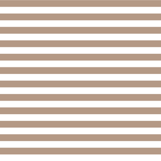 Mitchell Black Mrs. Paranjape Versa Stripe Wallpaper in shade Taupe at Say Decor