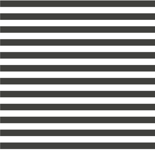 Mitchell Black Mrs. Paranjape Versa Stripe Wallpaper in shade Black at Say Decor