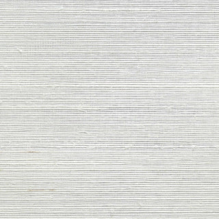 Silversmoke Sisal Grasscloth Unpasted Wallpaper