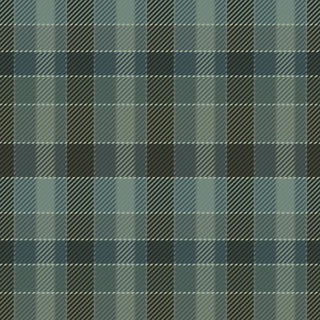 Mitchell Black Heritage Plaid London Check Wallpaper in shade Blue Green at Say Decor