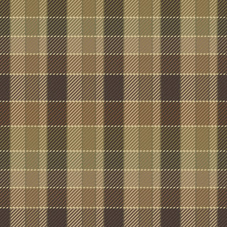 Mitchell Black Heritage Plaid London Check Wallpaper in shade Ochre at Say Decor