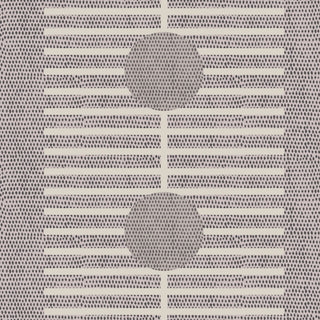 Mitchell Black Forbes Masters Nomalanga Geometric Wallpaper in shade Silk at Say Decor