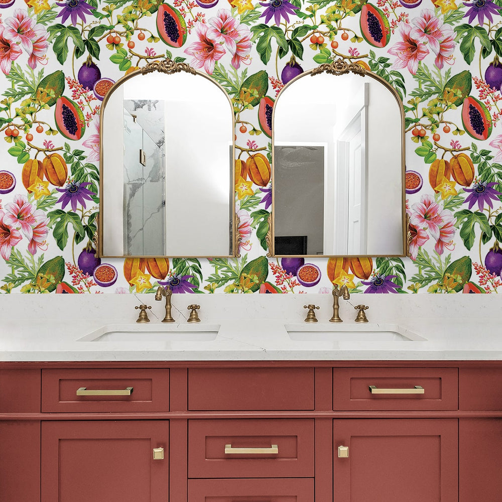 
                  
                    WD10101 fruit wallpaper bathroom from Seabrook Designs
                  
                