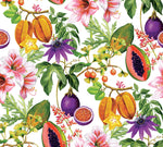 WD10101 fruit wallpaper from Seabrook Designs