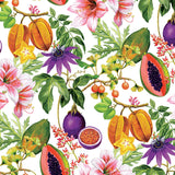 WD10101 fruit wallpaper from Seabrook Designs