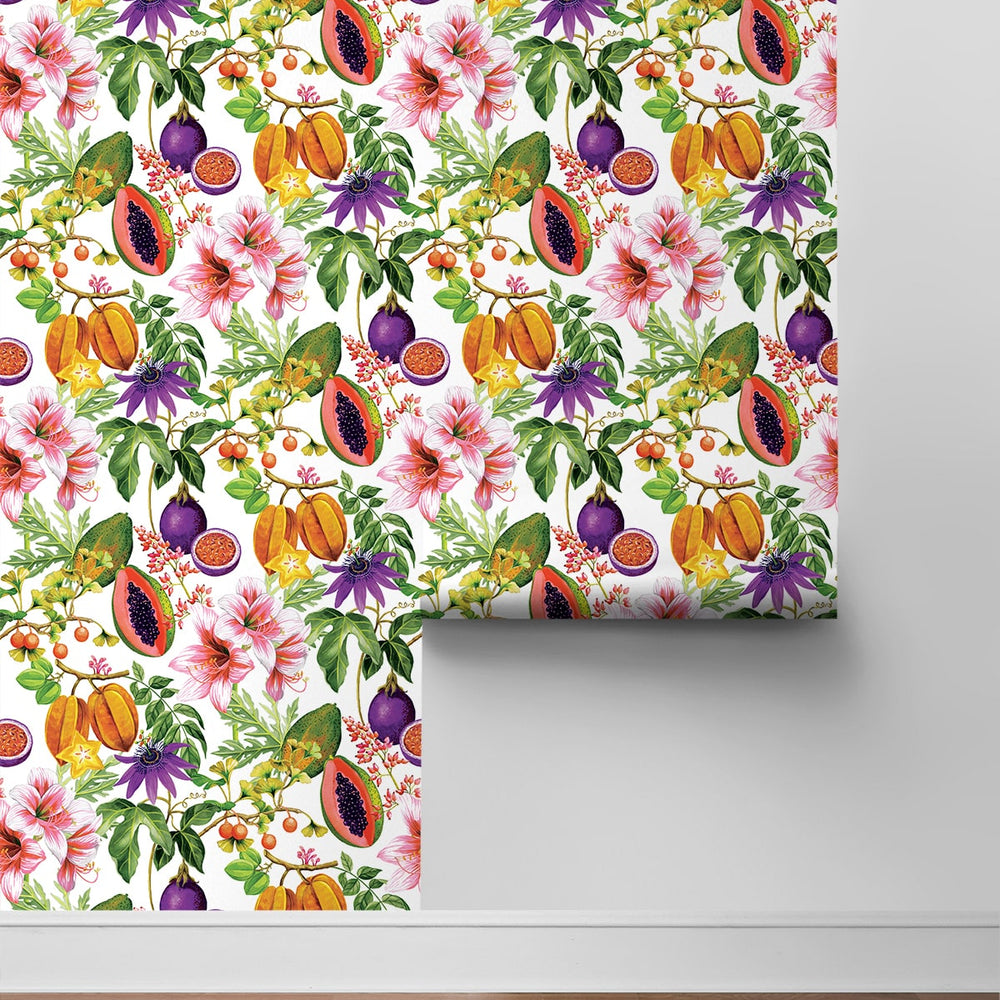 
                  
                    WD10101 fruit wallpaper roll from Seabrook Designs
                  
                
