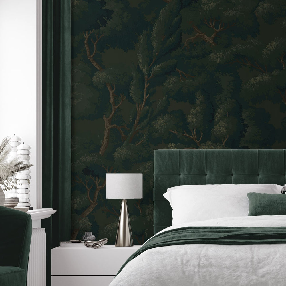 
                  
                    WD20104M forest wall mural bedroom from Say Decor
                  
                