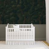 WD20104M forest wall mural nursery from Say Decor