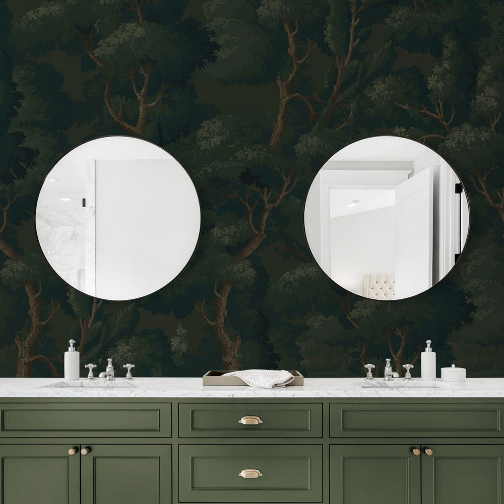 
                  
                    WD20104M forest wall mural bathroom from Say Decor
                  
                