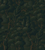 WD20104M Dusk Forest Unpasted Wall Mural