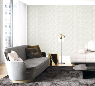 WH40210 Piano Jazz Faux Skin Animal Print Unpasted Wallpaper Living Room from Say Decor